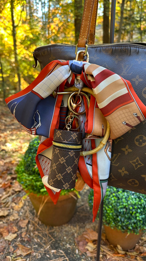 Heritage Bag Charm