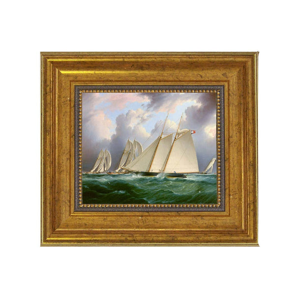 HMS Orion Oil Painting Print Reproduction On Canvas