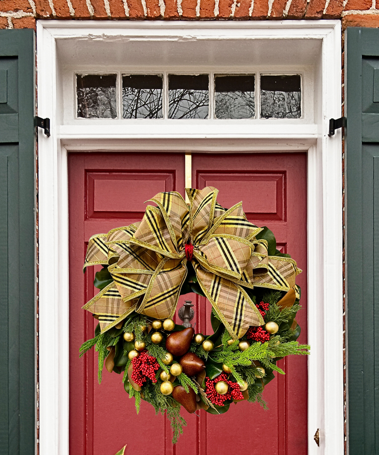 Luxury Handmade Wreaths & Seasonal Decor – The Wellbourne Table