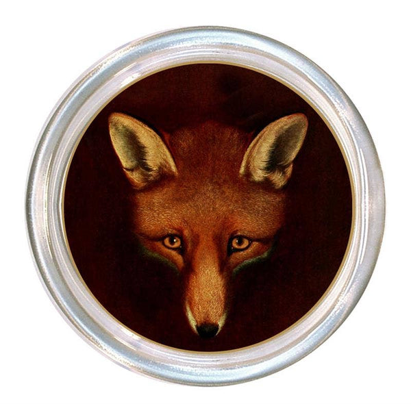 Fox Mask Coaster