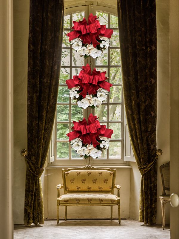 Southern Scarlet Magnolia 24”