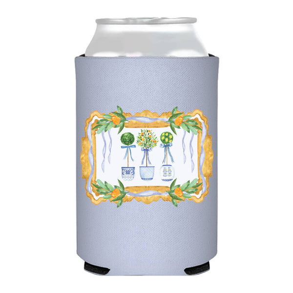 Chinoiserie Can Cooler