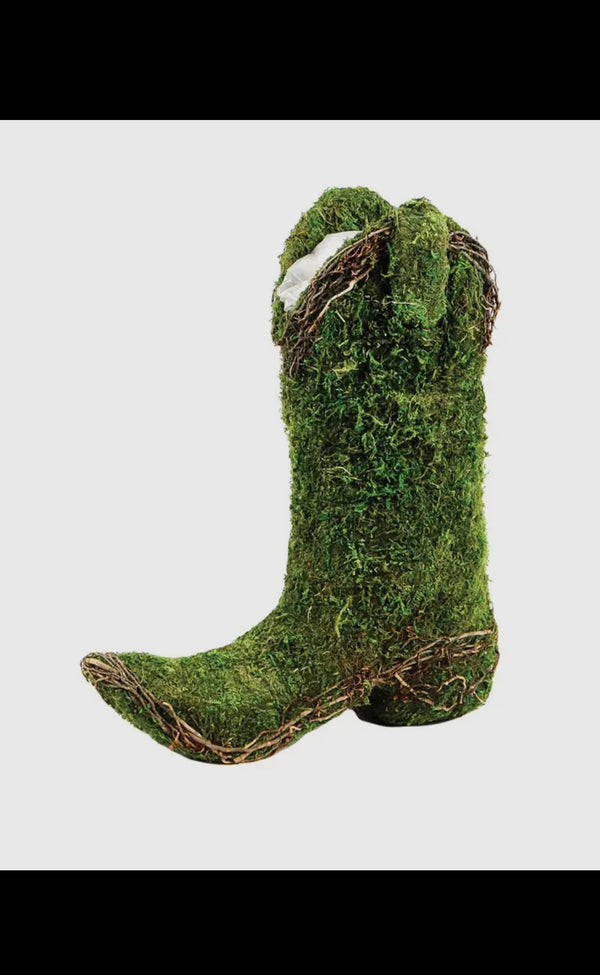 Cowboy Boot Spring 2025