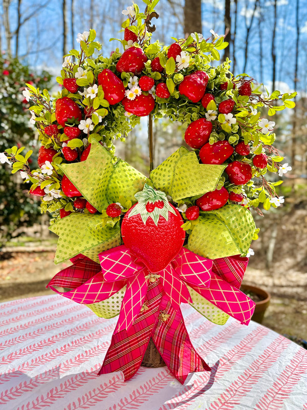 Strawberry Fields Forever Spring 2025