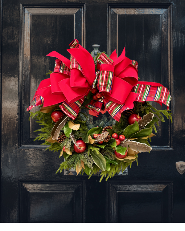 Gathered Grace 24”