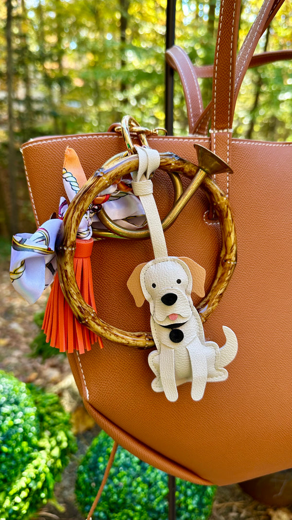 Best Friend Bag Charm