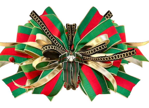 Everything is Gucci Bow