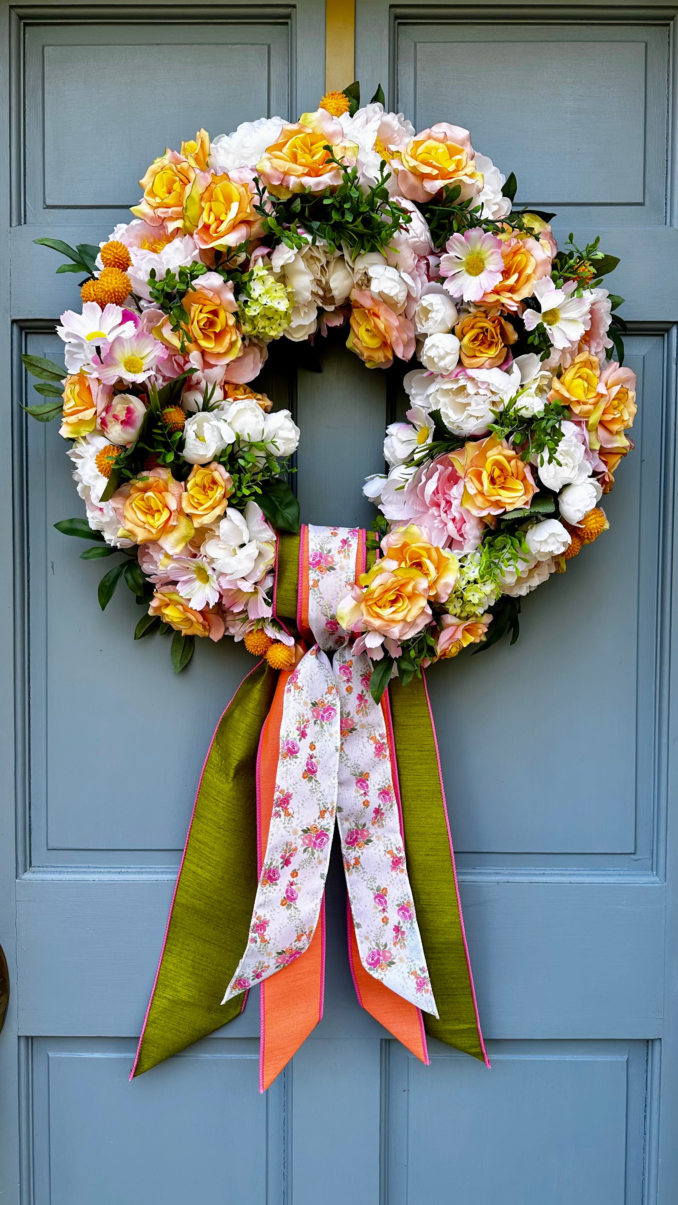 Luxury Handmade Wreaths & Seasonal Decor – The Wellbourne Table