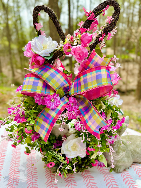 Two Faced  Bunny Basket Spring 2025