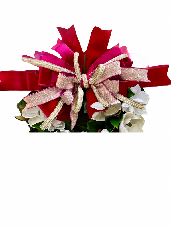 Chanel for Jackie O bow Large