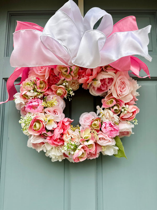 Blush and Bashful Spring 2025
