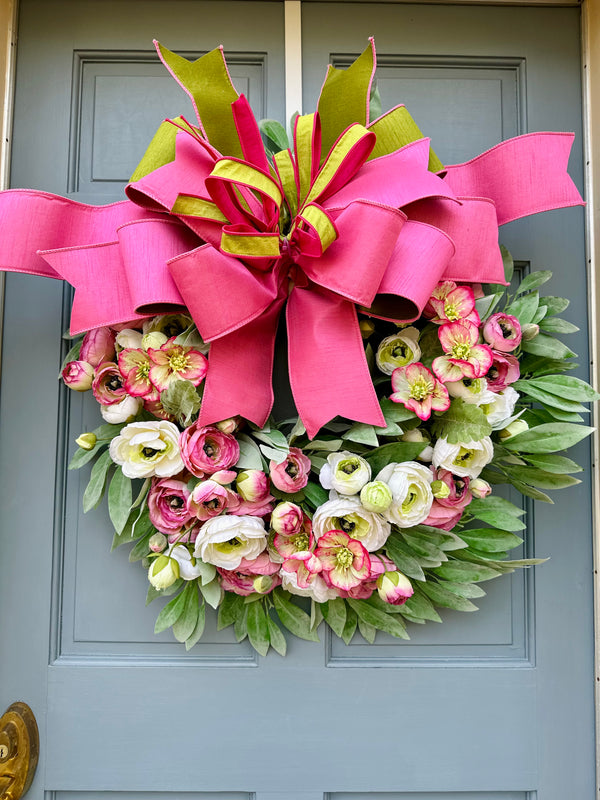 Elite Focus Wreath Spring 2025