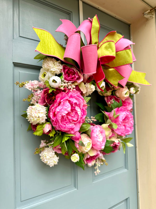 Peony Parade