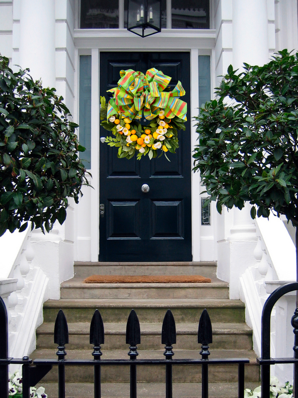 Citrus Burst Spring 2025
